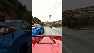 Mitsubishi Lancer Evo X  Honda Civic Typer Fk2  assetto Corsa