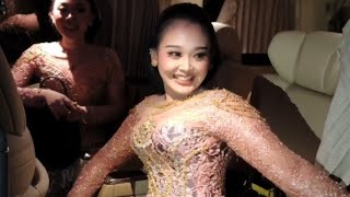 Returning Niken Salindry Winong Hani Kusuma Putri Lope Lope And Avi From The Stage