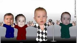 Baby Queen Were Out Of Pampers