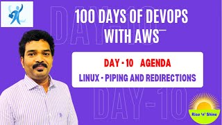 Linux Piping & Redirection Explained | Beginners to DevOps