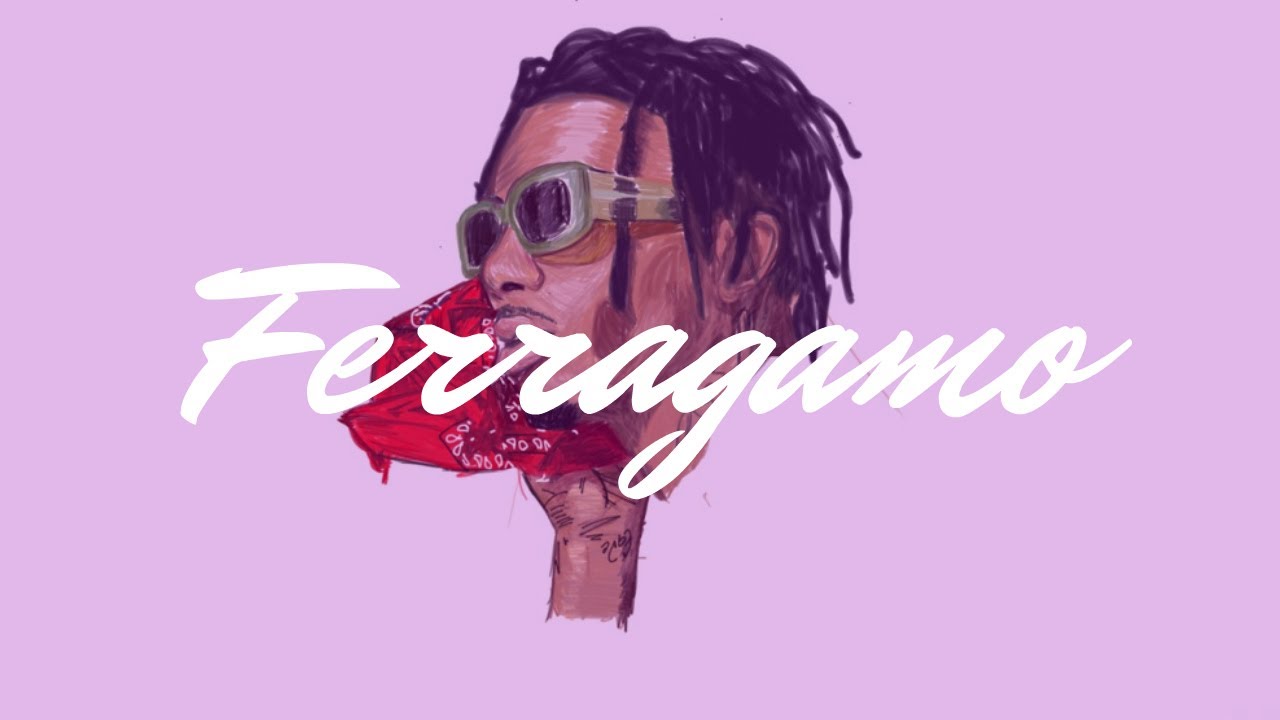 Playboi Carti Type Beat | Famous Dex | Ugly God (2017) - Ferragamo Prod by King Wonka