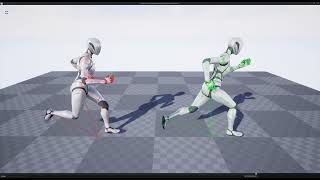 VAMP - SyncMarker Walk and Run Cycle