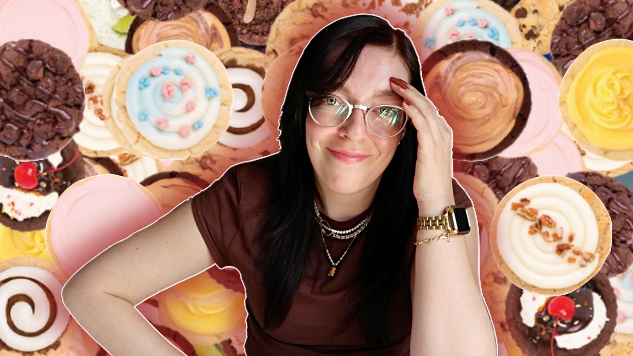 the crumbling of Crumbl Sydney