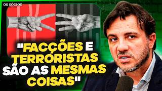 RENAN LANÇA PROPOSTA POLÊMICA PARA ACABAR COM A CRIMINALIDADE