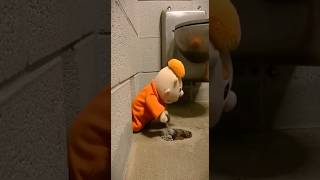 Joseph and junior get caught escaping jail #sml #smljeffy #smlshorts