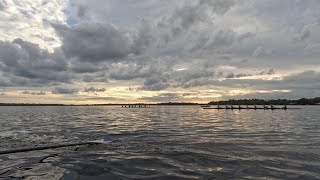 DeLand Mini Documentary: Georgetown Heavyweight Rowing Winter Camp 2024