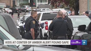 Missing Tyler boys at center of Amber Alert found safe