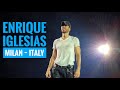Capture de la vidéo Enrique Iglesias Live Milano