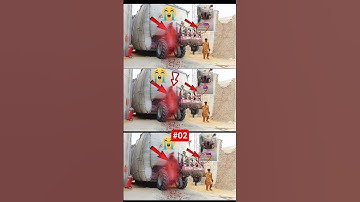 #ford Allah Pak Magfirat Farmay Ford tractor live accident part 2 #shorts