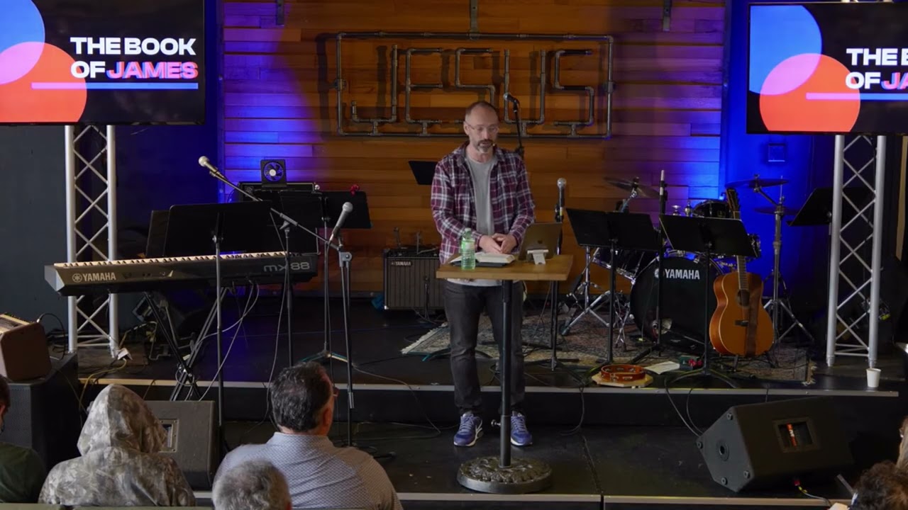 James 1 - The Wisdom and Goodness of God - YouTube
