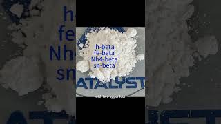 Zeolite Beta Explained: Structure, Synthesis &amp; Applications in FCC &amp; SCR Catalysis #ZeoliteBeta