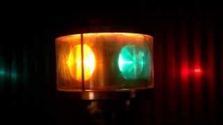 Golden Beacon light