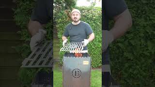 4 verschiedene Einsatzmöglichkeiten für unsere Feuerplatte 🔥 #Grillgenuss #BBQ #Grilltipps