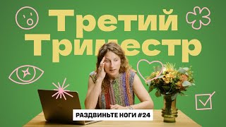 видео: Про 3 триместр беременности! / Раздвиньте ноги #24 картинка: Про 3 триместр беременности! / Раздвиньте ноги #24