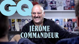 Jérôme Commandeur vient régler ses comptes pour la deuxième fois | Presque en Couv | GQ