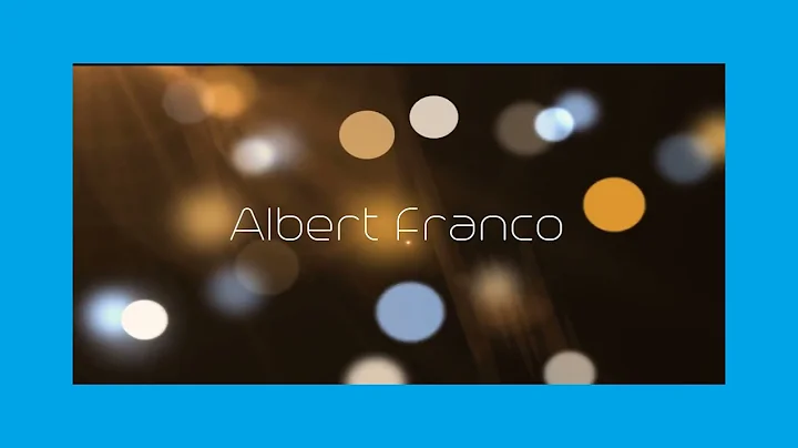 Albert Franco - appearance
