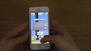 Blue Bird 2 iPhone 5S iOS 7.1 Final HD Gameplay Trailer screenshot 3