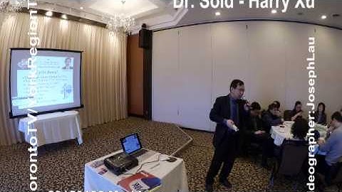 Dr. Sold - Harry Xu 20150130