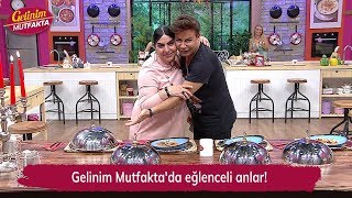 Mutfakta Eğlenceli Anlar Gelinim Mutfakta 137. Bölüm
