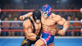 Anime Wrestling League 