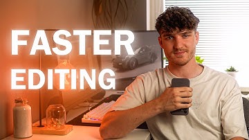 Unlock Faster Editing: Premiere Pro Project Template Tutorial