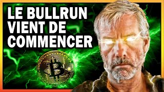 ? LIncroyable Prévision de Michael Saylor sur Bitcoin en 2023 - (Interview)