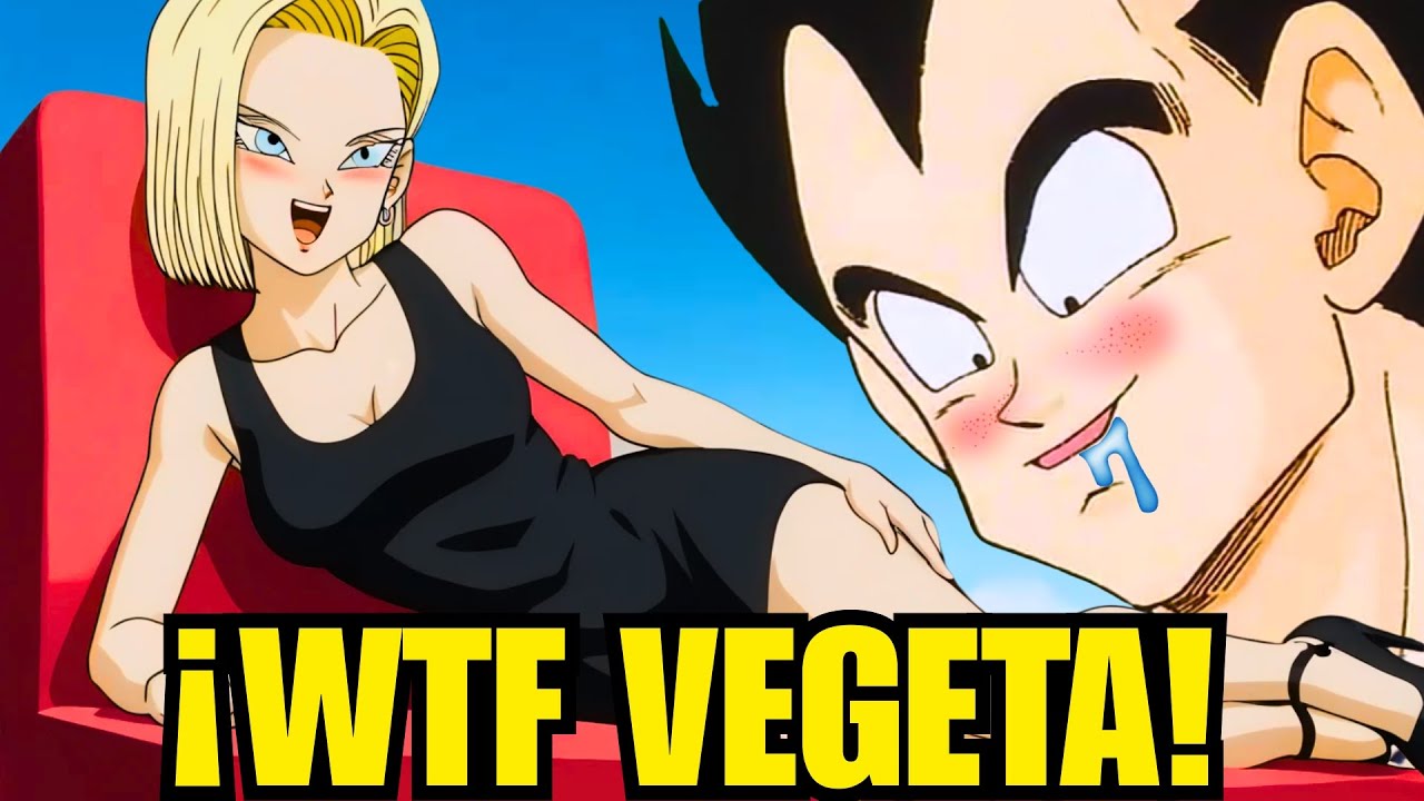 TOP 20 VECES QUE VEGETA FUE DEMASIADO LEJOS