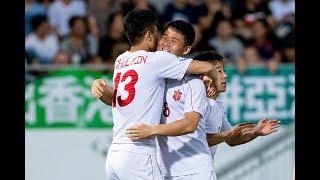 Wofoo Tai Po 1-3 4.25 SC (AFC Cup 2019 : Group Stage)