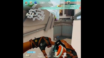 Raze ACE at SPLIT #valorant #valorantclips #valoranthighlights #trending #viral#gaming#viralshorts