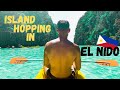 The BEST Island Hopping tour in El Nido - Has it changed for the better?!