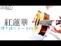 【アコギ コード付】紅蓮華 男性キー LiSA 歌ってみた【フル歌詞/弾き語り】