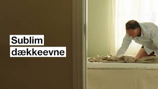Flügger Wood Tex 05 - Sublim Dækkeevne