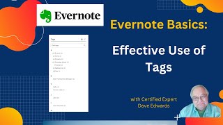 Semplifica il tuo flusso di lavoro utilizzando i tag Evernote screenshot 5