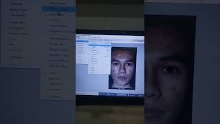 Photosoft automatically contrast increase Tips #photoediting #photoshoptricks #shortvideo