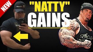 Rich Piana's BIGGER BY THE DAY (These GAINS are NATTY)