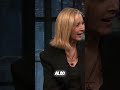 Friends Still Hilarious WITHOUT Sound? Lisa Kudrow Says YES! #shorts