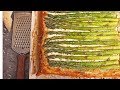 Easy Asparagus Tart