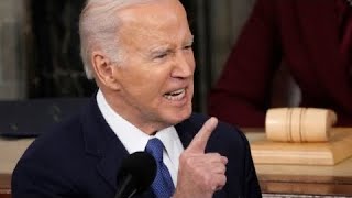 Biden YELLS His Dentures Loose in Philly.....😂🤮