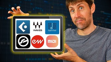 This App Will Fix Your DAW Workflow (Touch Portal Step-by-Step Tutorial)