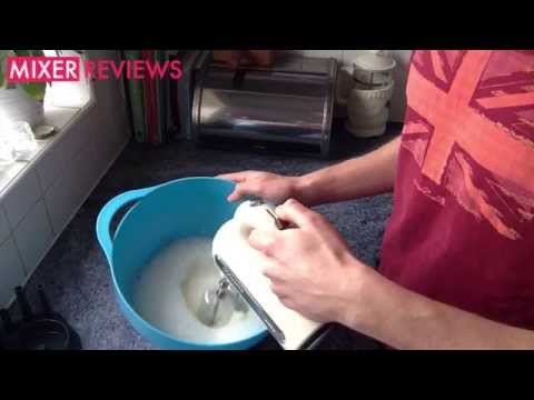 Kenwood kMix Hand Mixer Review