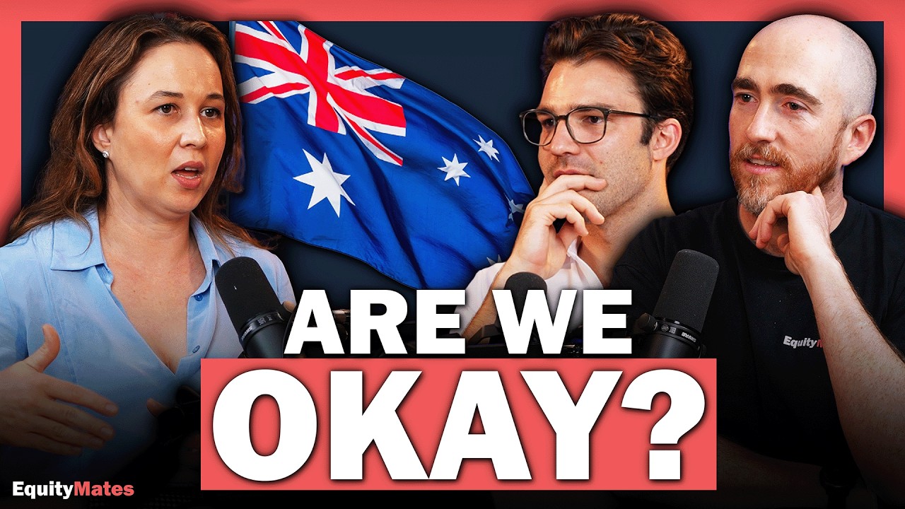 How Is Australia actually going? Housing, Productivity & the Economy with Diana Mousina