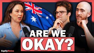 How is Australia Actually Going? Housing, Productivity & the Economy with Diana Mousina