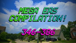 [EAS #346-386] - MEGA EAS Compilation! First In A While!
