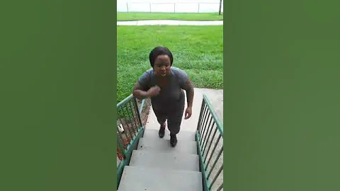 Ebonee Bronson Total Life Changes (Stairs)