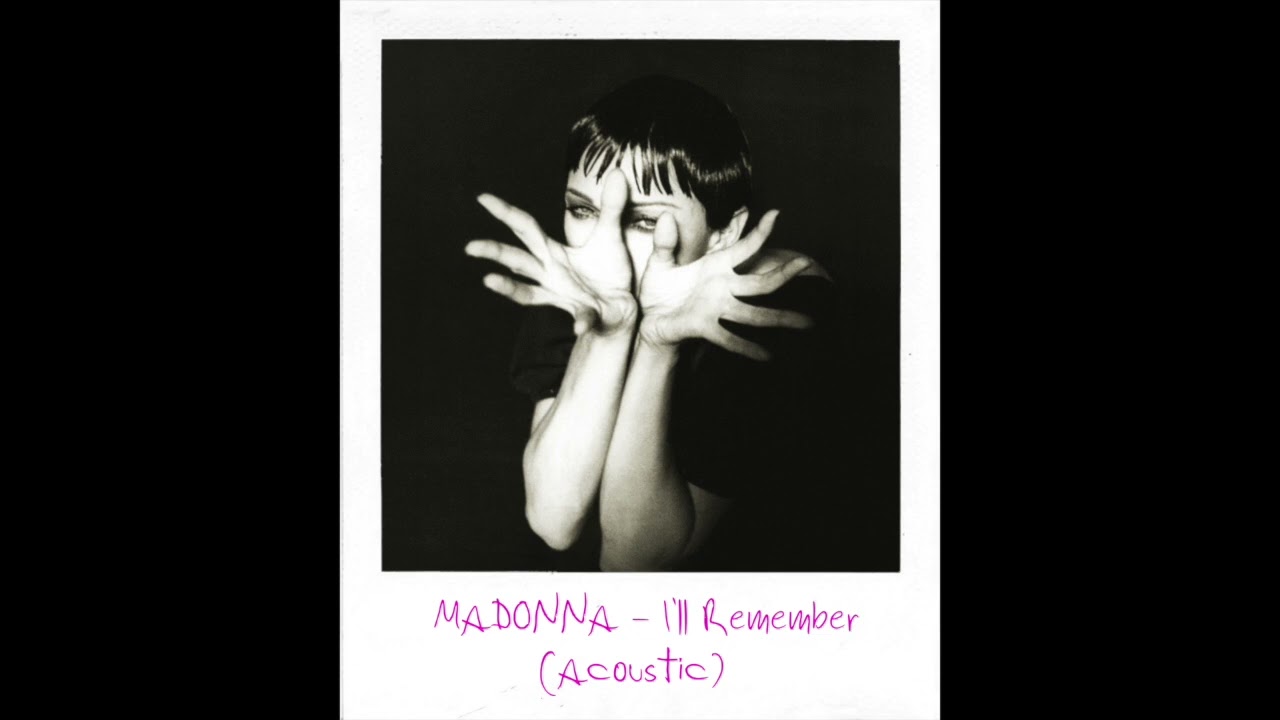 マドンナ I'll Remember シングル8cm8センチ madonna 【公式通販】