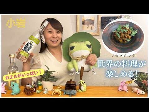 小岩の酒場】未知の料理「ガンボスープ」に「プカピカンテ」初挑戦