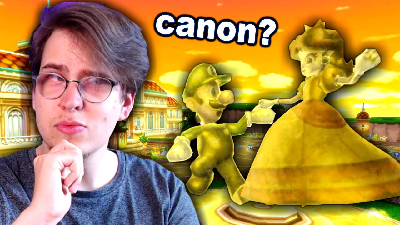 Jonny analysiert die Mario Kart Wii Strecken!