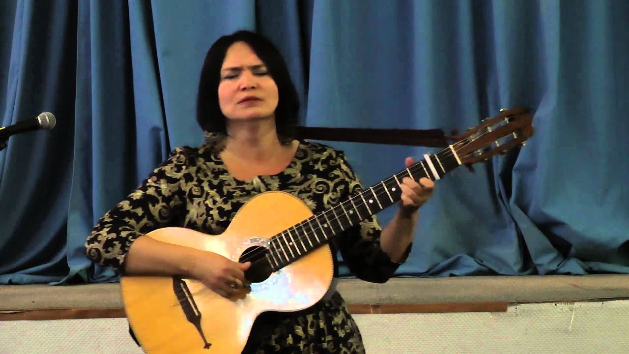 Юлия Зиганшина "Я обманывать себя не стану" - YouTube