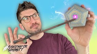 Es gibt Zauberstab-Lichtschalter?! | Wizard Smart Switch