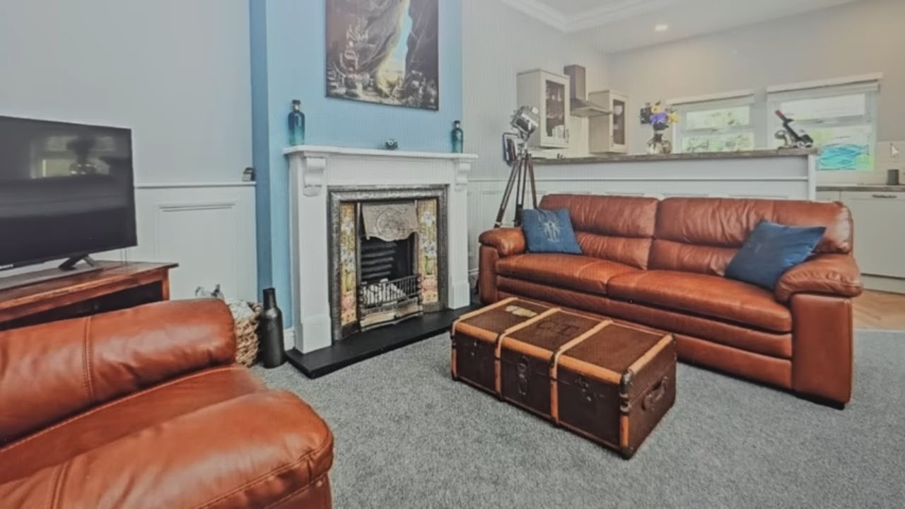 РУМ ТУР  по  ВИКТОРИАНСКОЙ КВАРТИРЕ,  СРЕДНЯЯ ЦЕНА.